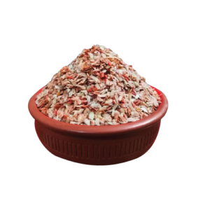 Red Flattened Rice (লাল চিড়া)