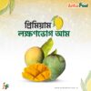 Lokkhonvog লক্ষনভোগ আম