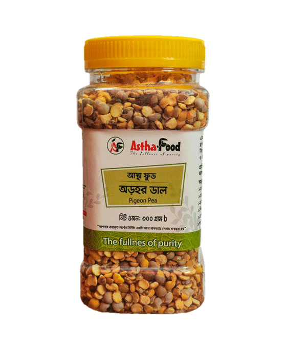 Arhar Dal ( আড়ল ডাল)