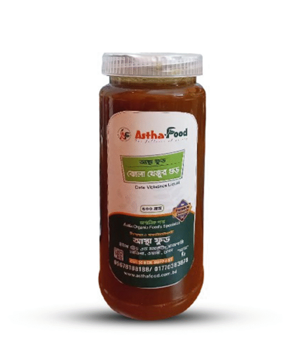 Date Molasses Liquid (ঝোলা খেজুরের গুড়)
