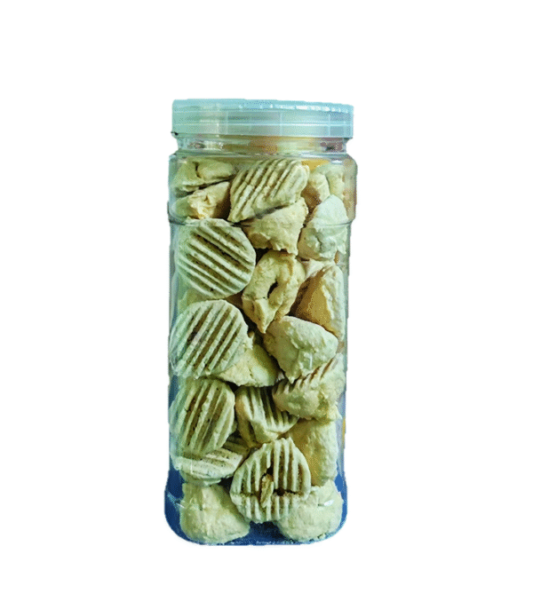 Maskalai Bori (মাসকলাই ডালের বড়ি )