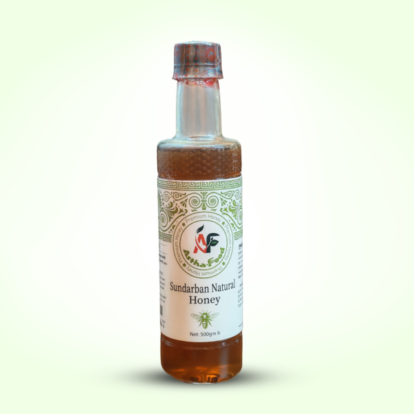 Sundarban Natural Honey (সুন্দরবনের প্রাকৃতিক মধু)
