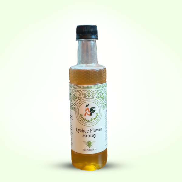 Litchi Flower Honey (লিচু মধু)